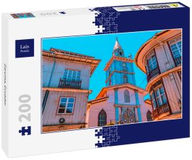 Lais Puzzle - Zaruma, Ecuador - 200 Teile