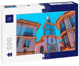Lais Puzzle - Zaruma, Ecuador - 500 Teile