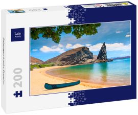 Lais Puzzle - Galapagos-Inseln, Ecuador - 200 Teile