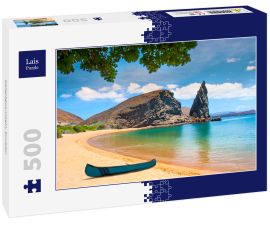 Lais Puzzle - Galapagos-Inseln, Ecuador - 500 Teile