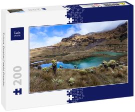 Lais Puzzle - Tulcan, Provinz Carchi, Ecuador - 200 Teile
