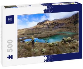 Lais Puzzle - Tulcan, Provinz Carchi, Ecuador - 500 Teile
