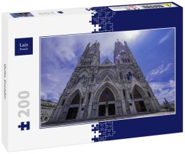 Lais Puzzle - Quito, Ecuador - 200 Teile