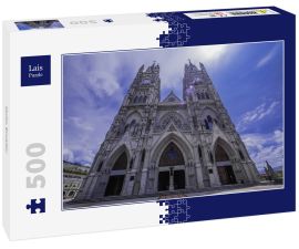 Lais Puzzle - Quito, Ecuador - 500 Teile