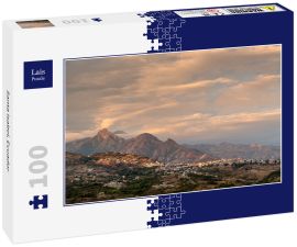 Lais Puzzle - Santa Isabel, Ecuador - 100 Teile
