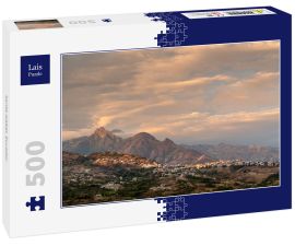 Lais Puzzle - Santa Isabel, Ecuador - 500 Teile