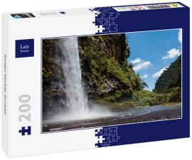 Lais Puzzle - Kondor Machay, Ecuador - 200 Teile