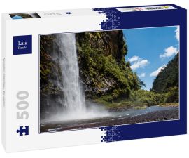 Lais Puzzle - Kondor Machay, Ecuador - 500 Teile