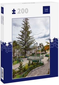 Lais Puzzle - Mira, Ecuador - 200 Teile