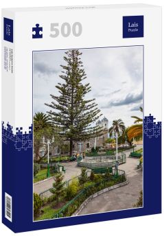 Lais Puzzle - Mira, Ecuador - 500 Teile