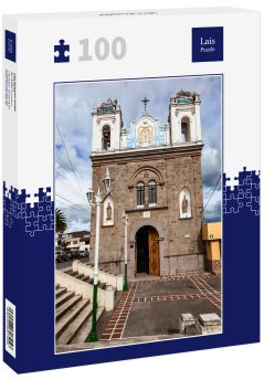 Lais Puzzle - Mira, Ecuador - 100 Teile