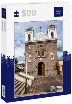 Lais Puzzle - Mira, Ecuador - 500 Teile