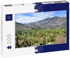 Lais Puzzle - Valle del Chota, Ecuador - 200 Teile