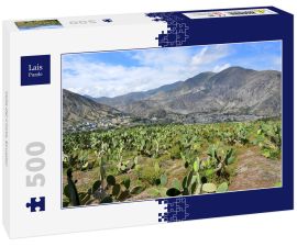 Lais Puzzle - Valle del Chota, Ecuador - 500 Teile