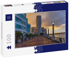 Lais Puzzle - Guayaquil Ecuador - 100 Teile
