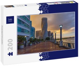 Lais Puzzle - Guayaquil Ecuador - 200 Teile