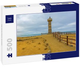 Lais Puzzle - Kap Santa Elena, Ecuador - 500 Teile