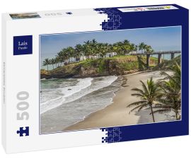 Lais Puzzle - Esmeraldas, Ecuador - 500 Teile