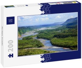 Lais Puzzle - Rio Napo, Ecuador - 200 Teile