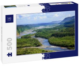 Lais Puzzle - Rio Napo, Ecuador - 500 Teile