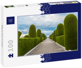 Lais Puzzle - Weg im Park, Ecuador - 100 Teile