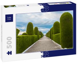 Lais Puzzle - Weg im Park, Ecuador - 500 Teile