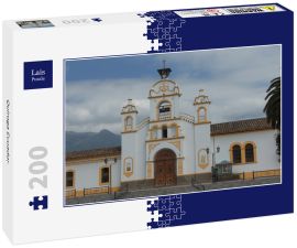 Lais Puzzle - Quiroga Ecuador - 200 Teile