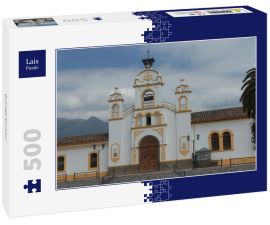 Lais Puzzle - Quiroga Ecuador - 500 Teile