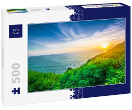 Lais Puzzle - Manabí Ecuador - 500 Teile