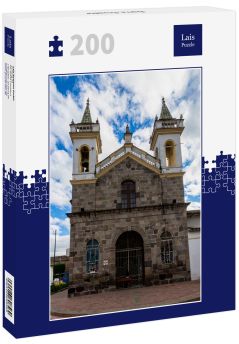 Lais Puzzle - Ibarra, Ecuador - 200 Teile