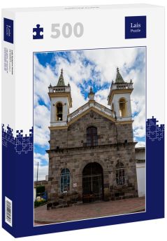 Lais Puzzle - Ibarra, Ecuador - 500 Teile