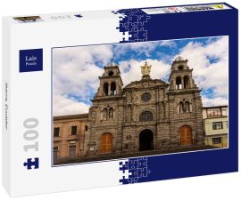 Lais Puzzle - Ibarra, Ecuador - 100 Teile