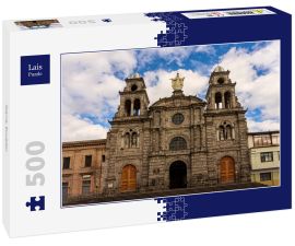 Lais Puzzle - Ibarra, Ecuador - 500 Teile
