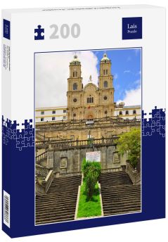 Lais Puzzle - Azogues Kathedrale, Ecuador - 200 Teile