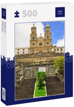 Lais Puzzle - Azogues Kathedrale, Ecuador - 500 Teile