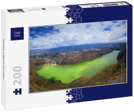 Lais Puzzle - Yambo-Lagune Ecuador - 200 Teile