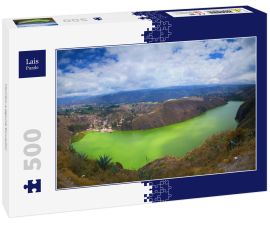 Lais Puzzle - Yambo-Lagune Ecuador - 500 Teile