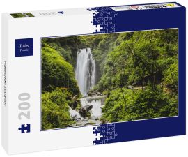 Lais Puzzle - Wasserfall Ecuador - 200 Teile