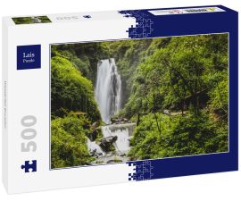 Lais Puzzle - Wasserfall Ecuador - 500 Teile
