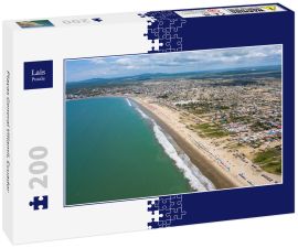 Lais Puzzle - Playas General Villamil, Ecuador - 200 Teile