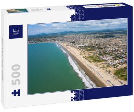 Lais Puzzle - Playas General Villamil, Ecuador - 500 Teile