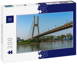 Lais Puzzle - Napo-Fluss, Ecuador - 200 Teile