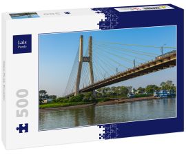 Lais Puzzle - Napo-Fluss, Ecuador - 500 Teile