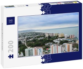 Lais Puzzle - Tonsupa Beach in Ecuador - 200 Teile
