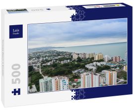 Lais Puzzle - Tonsupa Beach in Ecuador - 500 Teile