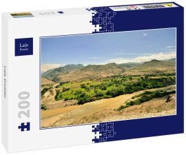 Lais Puzzle - Loja, Ecuador - 200 Teile