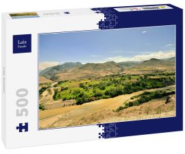Lais Puzzle - Loja, Ecuador - 500 Teile