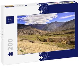 Lais Puzzle - Loja, Ecuador - 200 Teile