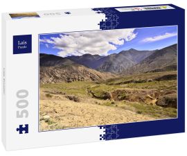 Lais Puzzle - Loja, Ecuador - 500 Teile