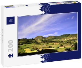 Lais Puzzle - Loja, Ecuador - 200 Teile
